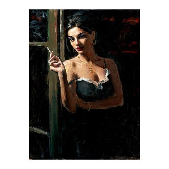 Fabian Perez Artist